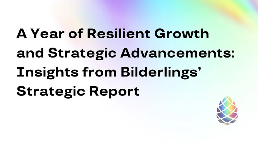 A Year of Resilient Growth and Strategic Advancements: Insights from Bilderlings’ Strategic Report